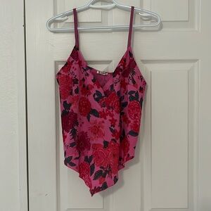 COPY - NWOT free people intimately top